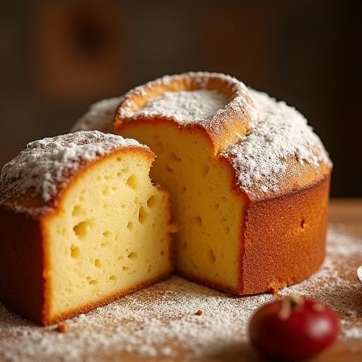 Panettone artigianale
