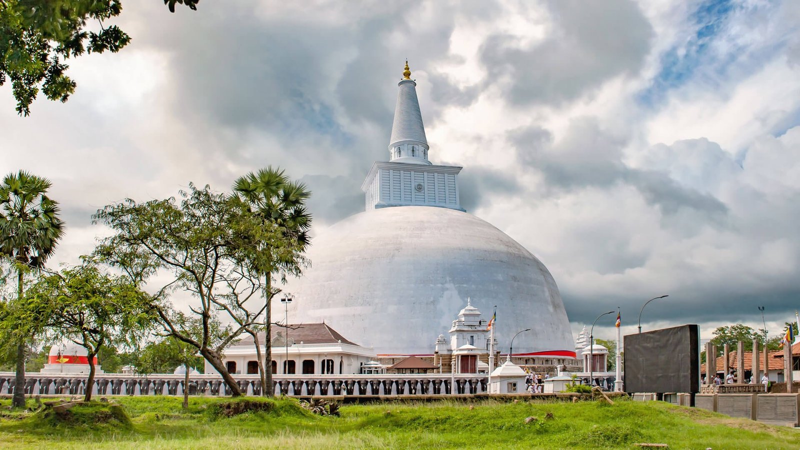 Anuradhapura - sri lanka
