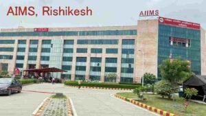 AIIMS rishikesh