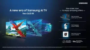 Samsung New TVs