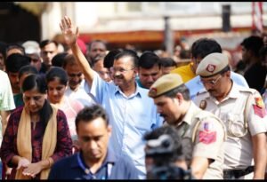 Arvind Kejriwal Back to Tihar Jail 