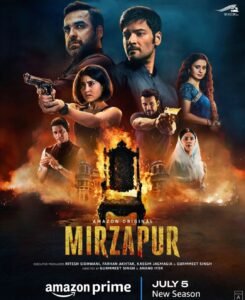 Mirzapur 3