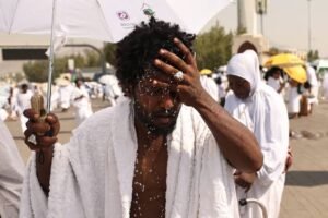 Hajj Tragedy 