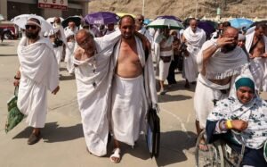 Hajj Tragedy