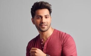 Varun Dhawan 